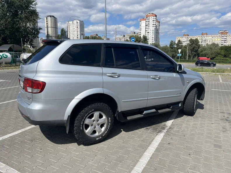 SsangYong Kyron 2010 - 15