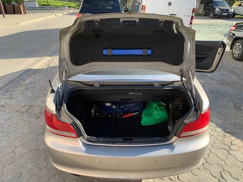 BMW 1 серія 2008 - 22