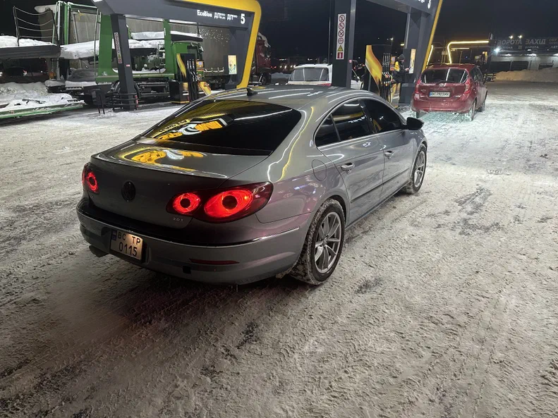 Volkswagen Passat CC 2011 - 19