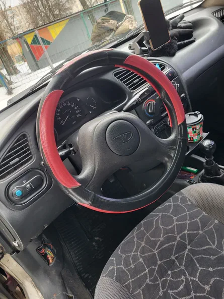 Daewoo Lanos 2008 - 10