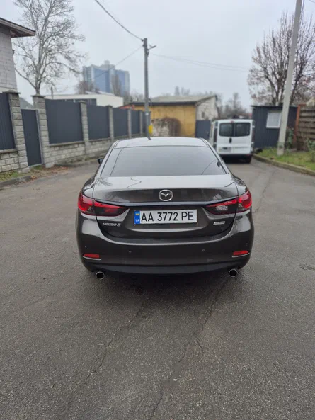Mazda 6 2017 - 15