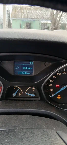 Ford Focus 2011 - 11