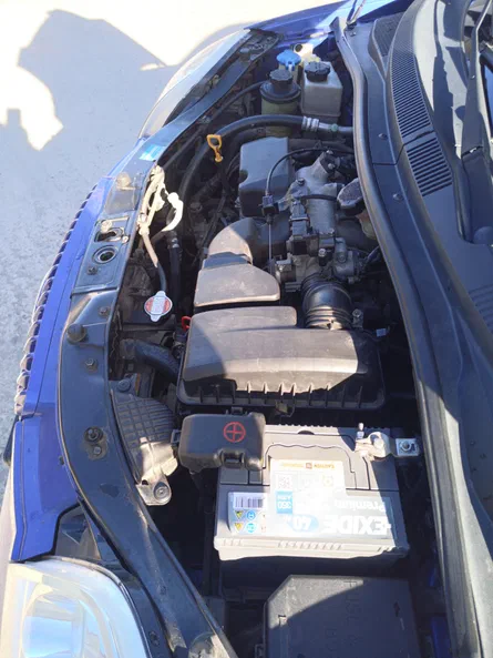 Kia Picanto 2007 - 21