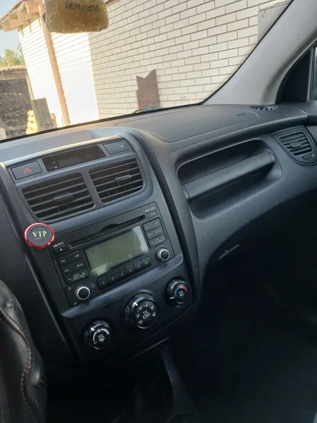 Kia Sportage 2008 - 8