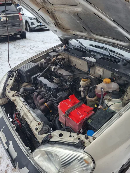 Daewoo Lanos 2008 - 14