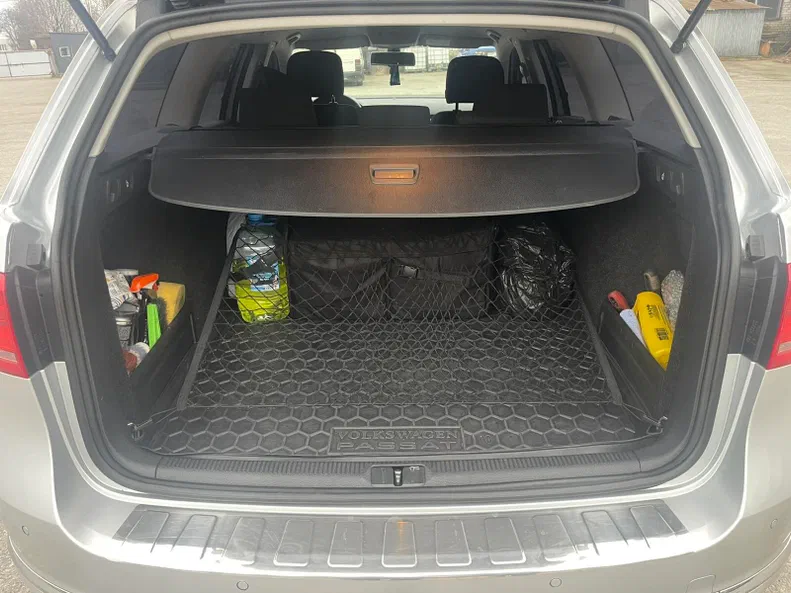 Volkswagen Passat 2012 - 8