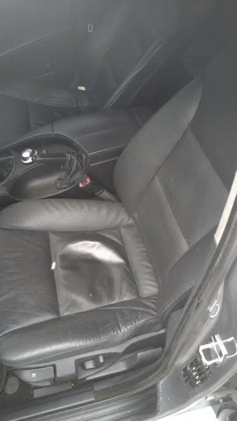 BMW 5 серія 2004 - 11