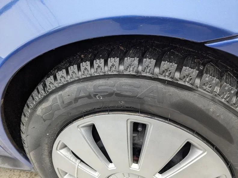 Mercedes-Benz А-Клас 2000 - 5