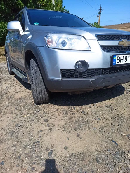 Chevrolet Captiva 2008 - 24