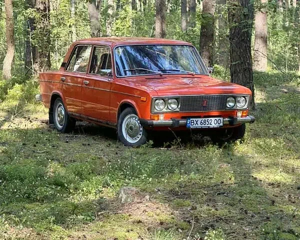 Lada (ВАЗ) 2106 1986
