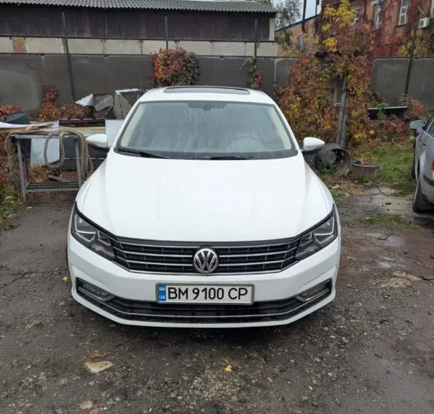 Volkswagen Passat 2016 - 0