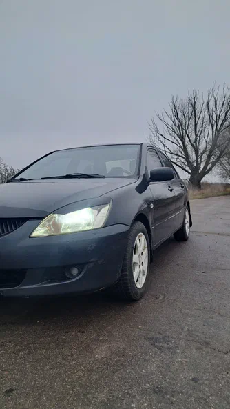 Mitsubishi Lancer 2004