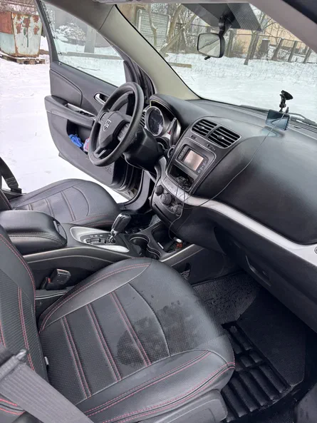 Dodge Journey 2015 - 19