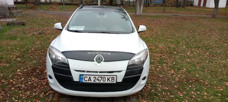 Renault Megane 2013