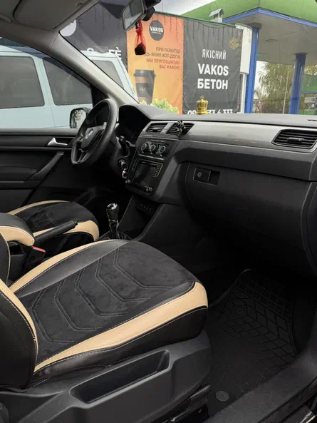Volkswagen Caddy 2015 - 18