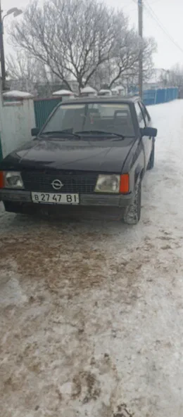 Opel Kadett 1987