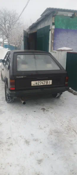 Opel Kadett 1987