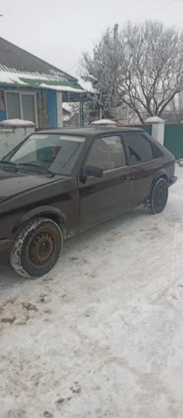 Opel Kadett 1987
