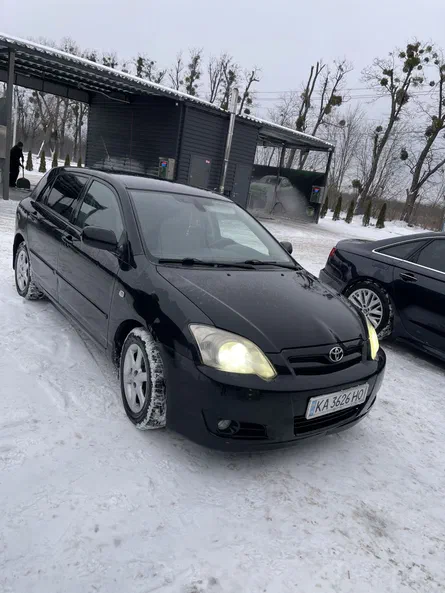 Toyota Corolla 2005 - 10