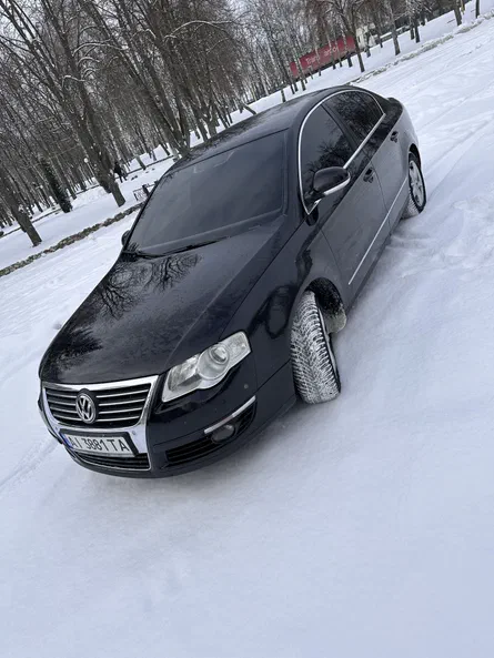 Volkswagen Passat 2006 - 18
