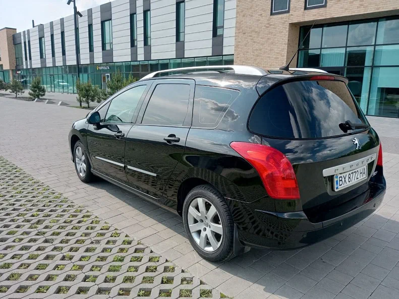 Peugeot 308 2010 - 18