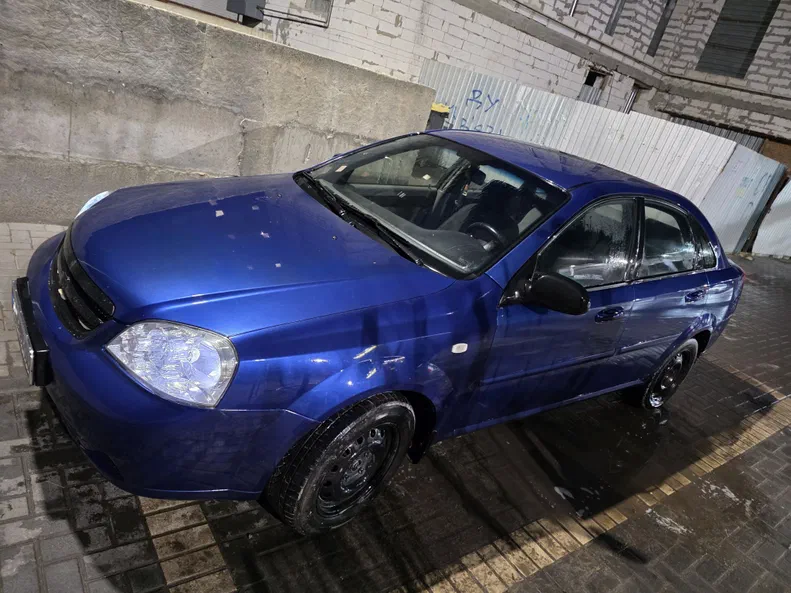 Chevrolet Lacetti 2005 - 7