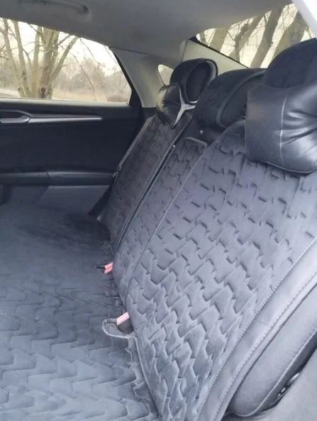 Ford Fusion (North America) 2015 - 6