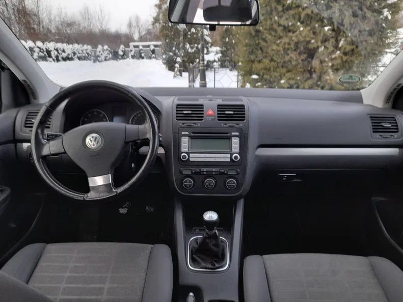 Volkswagen Golf 2006 - 22