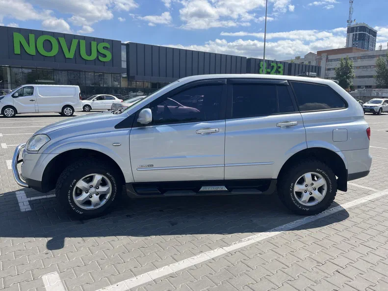 SsangYong Kyron 2010 - 6