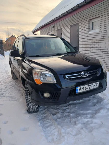 Kia Sportage 2008