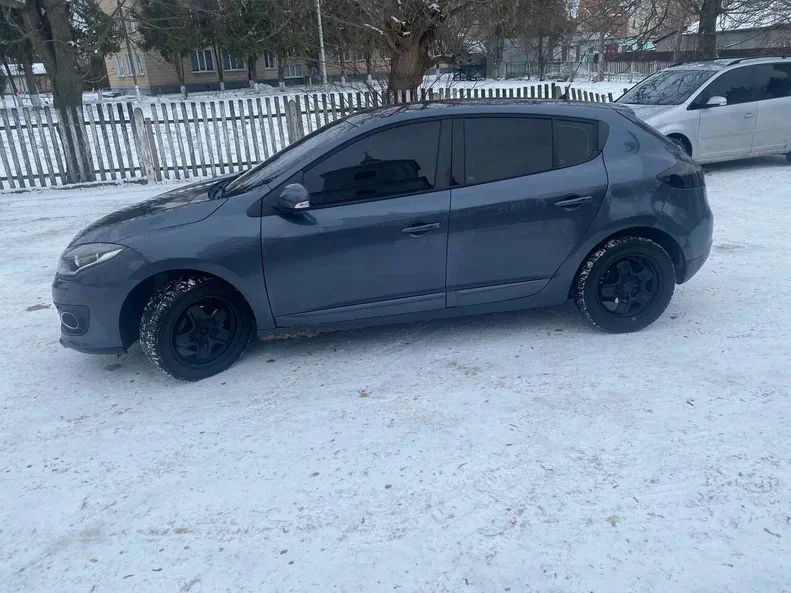 Renault Megane 2015 - 8