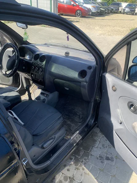Daewoo Matiz 2010 - 10