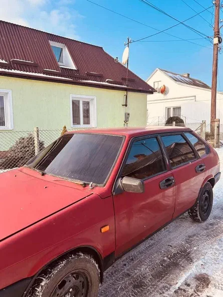 Lada (ВАЗ) 2109 1989