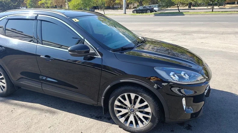 Ford Escape 2020 - 20