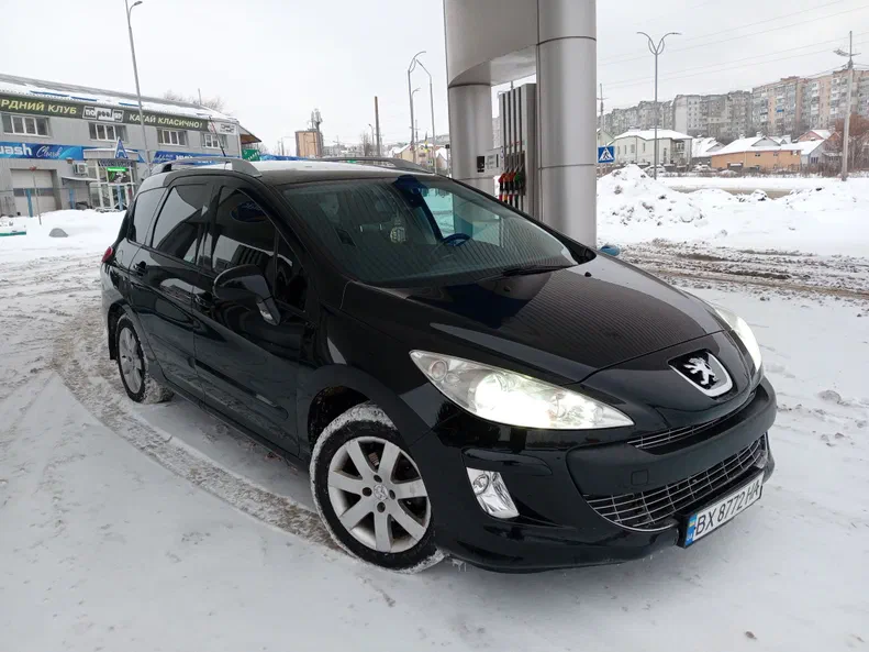 Peugeot 308 2010 - 17