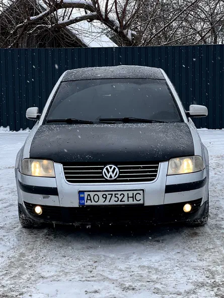 Volkswagen Passat 1999
