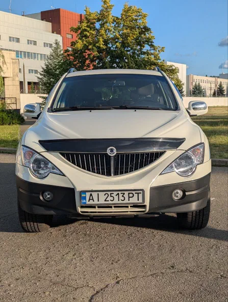 SsangYong Actyon 2009