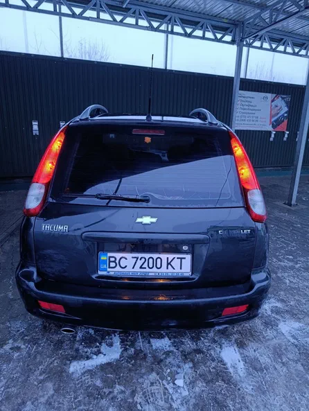 Chevrolet Tacuma 2006