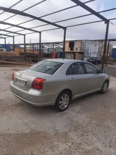 Toyota Avensis 2006 - 1