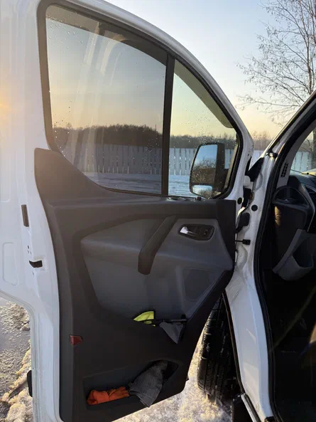 Ford Transit Custom 2013 - 10