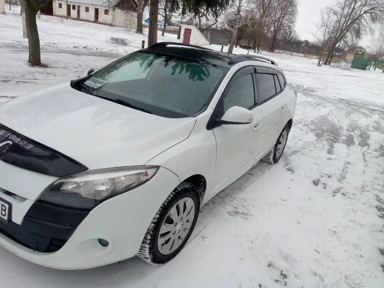 Renault Megane 2013 - 9