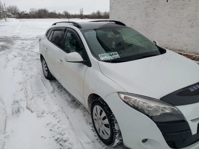 Renault Megane 2013 - 12