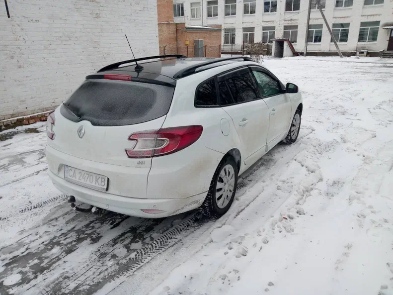 Renault Megane 2013 - 10