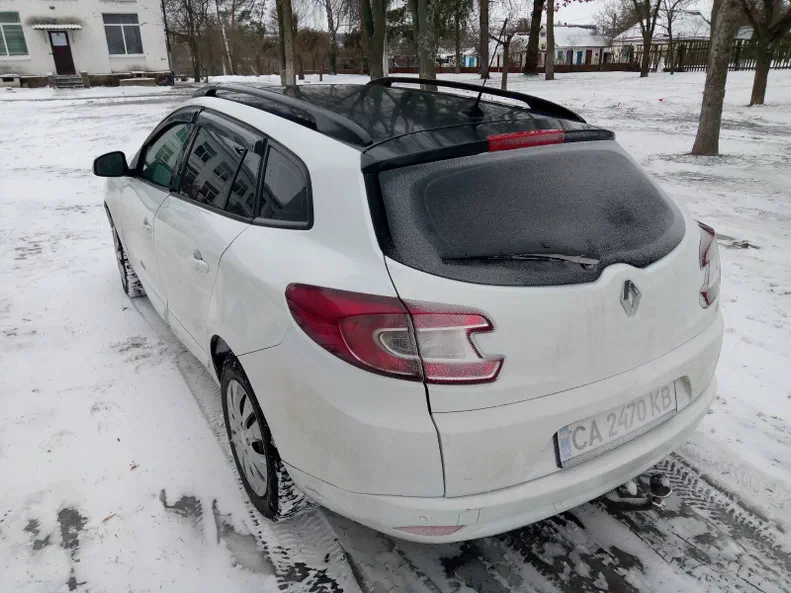 Renault Megane 2013 - 11