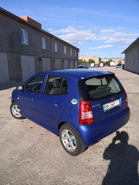 Kia Picanto 2007 - 4