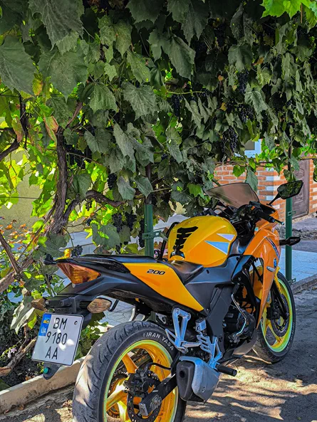 VIPER Спортбайк V250CR 2014