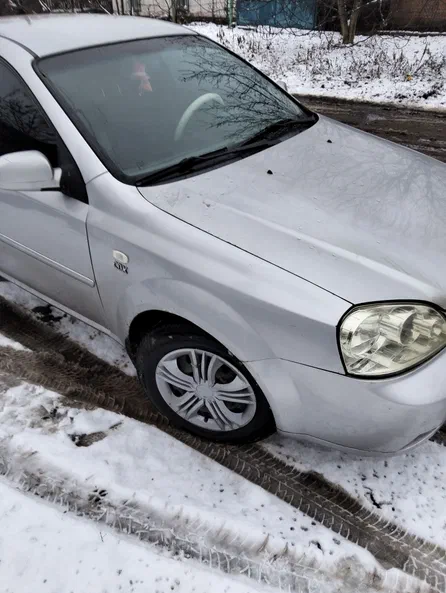 Chevrolet Lacetti 2008