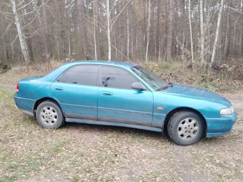 Mazda 626 1992