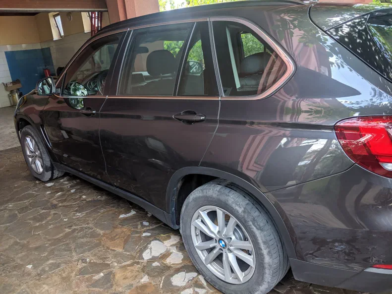 BMW X5 2014 - 11