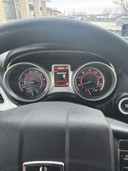 Dodge Journey 2015 - 5